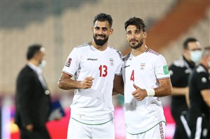 شجاع- کنعانی؛ این زوج نفوذناپذیر(عکس)