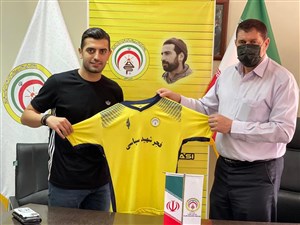 مدافع سابق سپاهان به فجرسپاسی پیوست