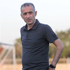 کمالوند: در مراسم معارفهام 8 بازیکن حضور داشتند!