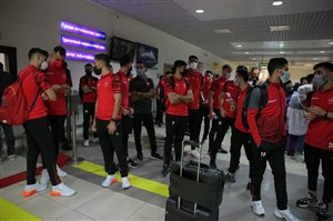 زنده: پرسپولیس در فرودگاه - بالاخره پرواز به ریاض؟