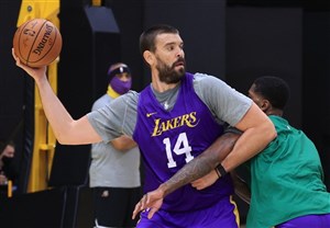 لیگ NBA؛ بازگشت گسول به ممفیس