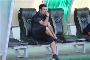 شعار جالب مهدی تارتار در ذوب آهن