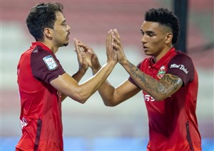 پایان یکهتازی شباب الاهلی با نوراللهی و قایدی!