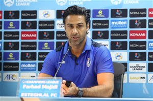معاون حقوقی پرسپولیس: رای مجیدی بد تفسیر شد