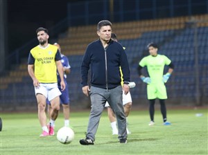 امیر قلعهنویی به مصاف سپاهان میرود