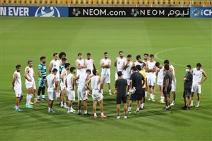 تمرینات استقلال تا پایان هفته تعطیل شد