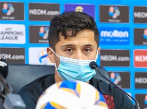 جلیلوف: مقابل پرسپولیس ۹۰ دقیقه میجنگیم