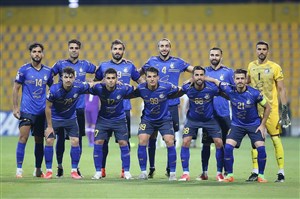چارت سازمانی استقلال حالا کامل شد