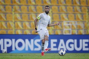 اتفاق عجیب؛ میخ در پای بازیکن الهلال