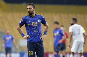 استقلالی ها در انتظار گلزنی قاسمی نژاد