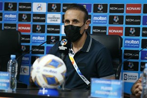 گلمحمدی: جو این ورزشگاه وحشتناک بود