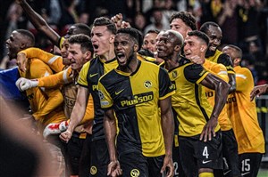 یانگ بویز 2-1یونایتد؛ شکست با دو اشتباه مرگبار