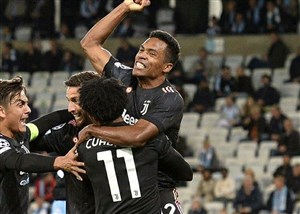 مالمو 0-3 یووه: طوفان یک نیمهای