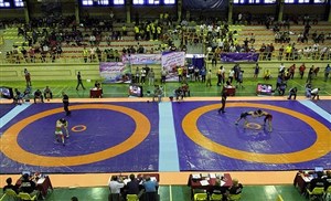 برخورد فدراسیون با وزن کم کردن کشتیگیران نونهال
