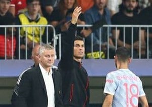 جای سولسشر بودم، به رونالدو میگفتم بشین سر جات!