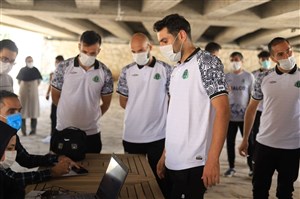 آلومینیومیها واکسینه شدند(عکس)