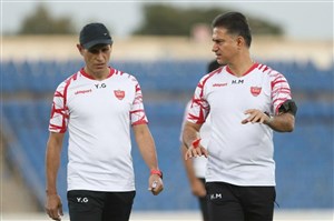 مطهری: میدانستیم الهلال عربستان بلوف میزند