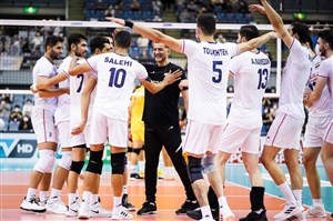 بلیت جهانی 2022 برای والیبال ایران رزرو شد