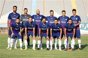 ترکیب 11 نفره آلومینیوم مقابل شهر خودرو