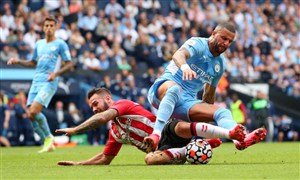 سیتی 0 -0 ساوتهمپتون؛ بدون حتی یک موقعیت!