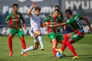شکست یاران علیپور در یک بازی جنجالی