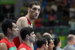 مرتضی مهرزاد: مدالی جز طلا ندارم