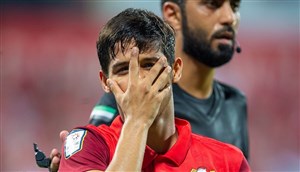 قایدی: من در حد و اندازه های علی کریمی نیستم