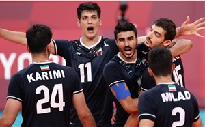 3-0 ژاپن؛ ایران قهرمان ترسناک والیبال آسیا