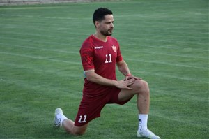 پاگشای کمال و شجاعی در تمرین پرسپولیس