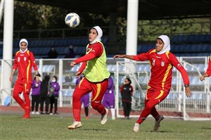 تیم ملی فوتبال زنان به بروکسل سفر میکند