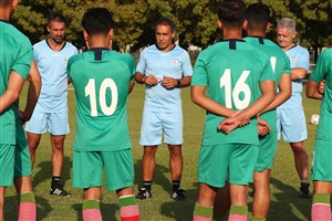 لیست تیم ملی امید به afc ارسال شد