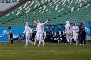 پیشگویی عجیب و غریب ستاره تیم دختران ایران(عکس)