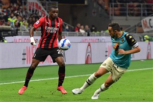 میلان 2 - 0 ونزیا؛ بازگشت به جاده پیروزی