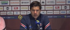 کلید پیروزی PSG بر منچسترسیتی از نگاه پوچتینو