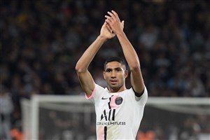 واکنش ستاره مراکشی به دبل پیروزیبخش برای PSG