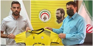دو بازیکن شهرخودرو به فجرسپاسی پیوستند