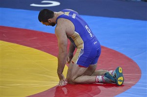 کشتیگیر سنگین وزن روسیه ۴ سال محروم شد
