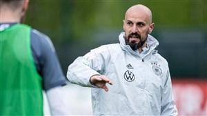 انتخاب عجیب DFBبرای تیم ملی زیر 21 سال