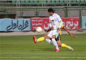 مهاجم ذوبآهن شاگرد عنایتی شد(عکس)