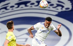 رئال 0-0 ویارئال: نوار پیروزیها پاره شد