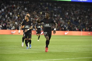 پیاسجی 2-0 مونپلیه: بردهایی که دلگرم کننده نیست