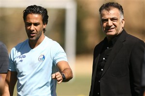 طاهری: همه بچهها زانودرد و کمردرد دارند!