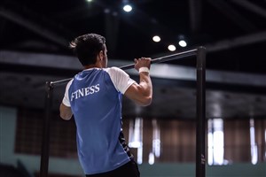 اسامی دعوتشدگان به اردوی تیم ملی فیتنس چلنج