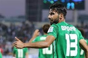 استقبال عجیب پرسپولیسیها از بشار رسن