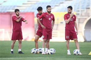 پرسپولیس و فقط یک جلسه تمرین در ریاض!