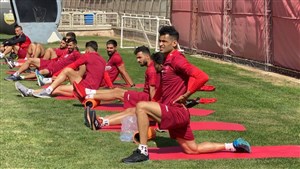پرسپولیس بدون مصدوم آماده جدال با الهلال