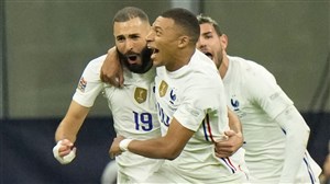 سوپرگل گل بنزما، بهترین گل لیگ ملتها شد