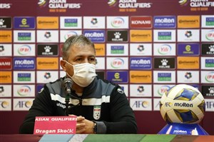 اسکوچیچ: با گلهای سردار رویایمان را ادامه دادیم
