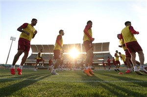 پرسپولیس فردا در تهران تمرین میکند!