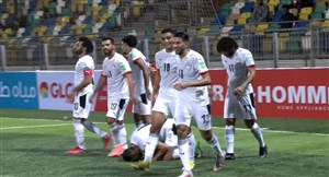 مصر با کیروش در مسیر صعود به مرحله پایانی